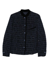 Emporio Armani Jackets Blue