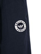 Emporio Armani Trousers Blue