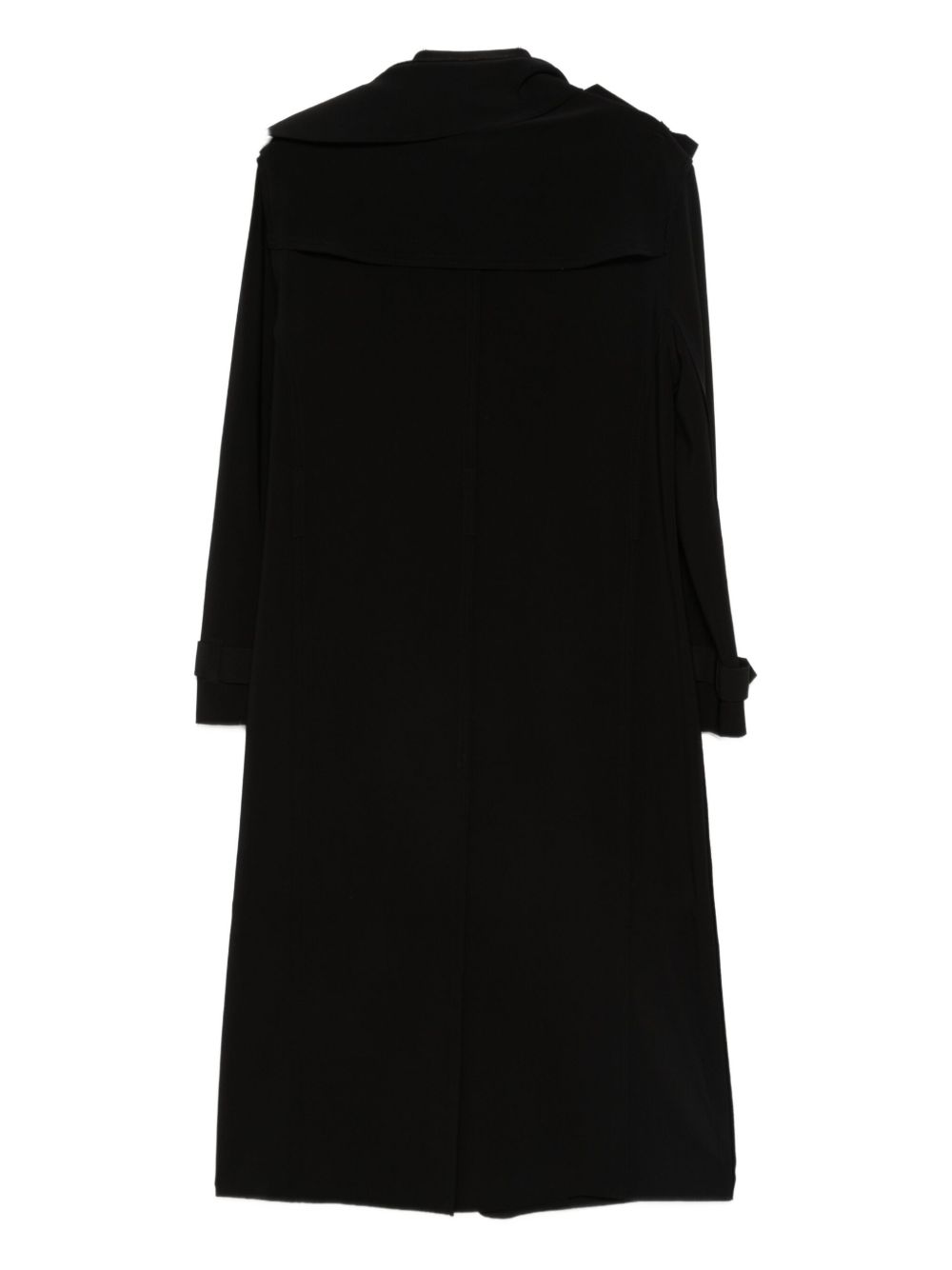 Norma Kamali Coats Black