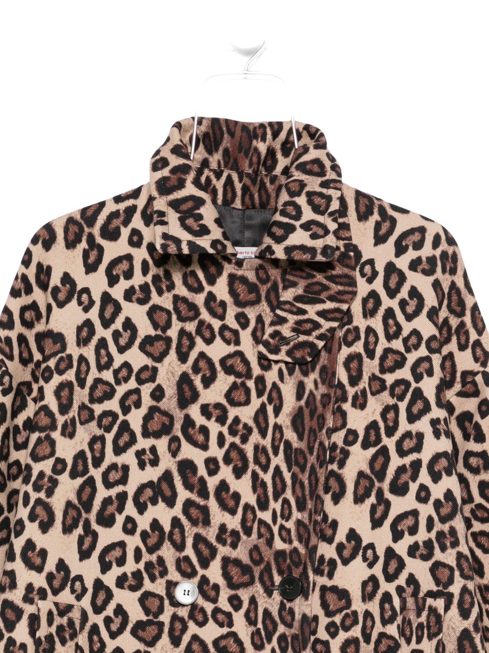 Alberto Biani Jackets Brown