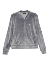 Emporio Armani Sweaters Grey