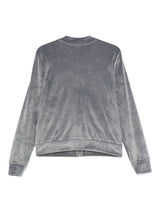 Emporio Armani Sweaters Grey