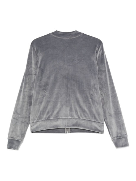 Emporio Armani Sweaters Grey