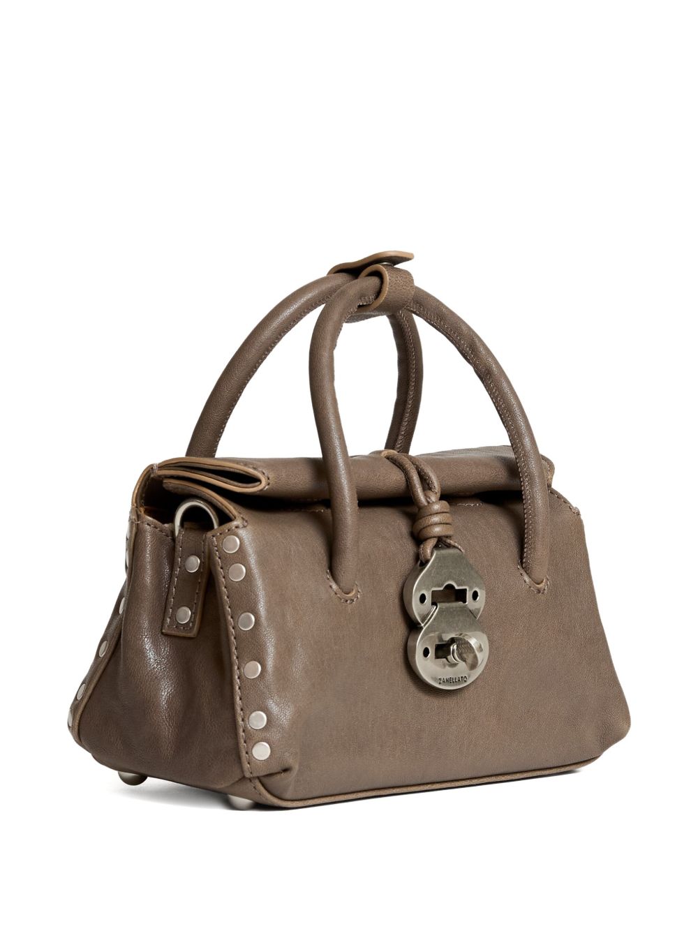 Zanellato Bags.. Grey