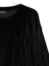Emporio Armani Sweaters Black
