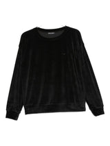 Emporio Armani Sweaters Black