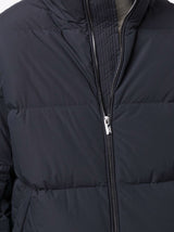 Emporio Armani Coats Blue