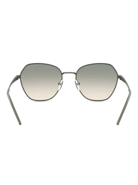 Emporio Armani Sunglasses Light Grey