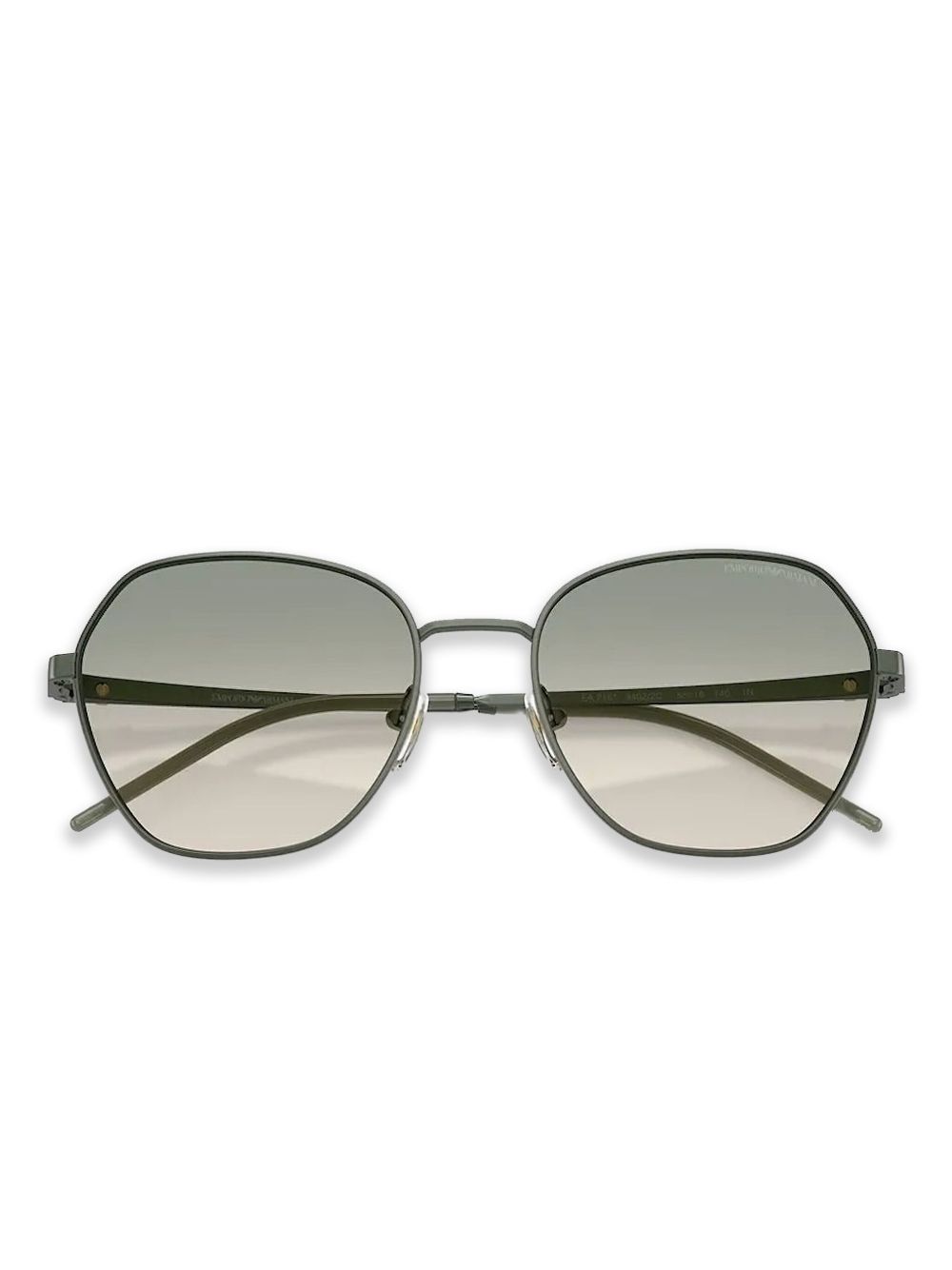 Emporio Armani Sunglasses Light Grey