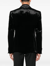 Emporio Armani Jackets Black