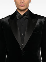 Emporio Armani Jackets Black