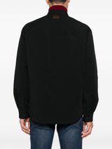 Emporio Armani Shirts Black