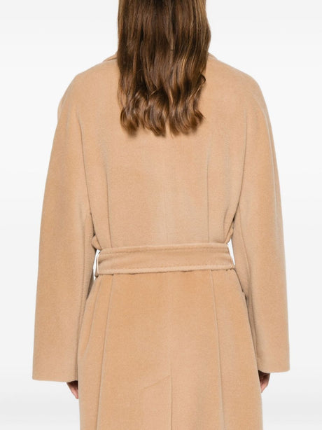 Tagliatore Coats Beige