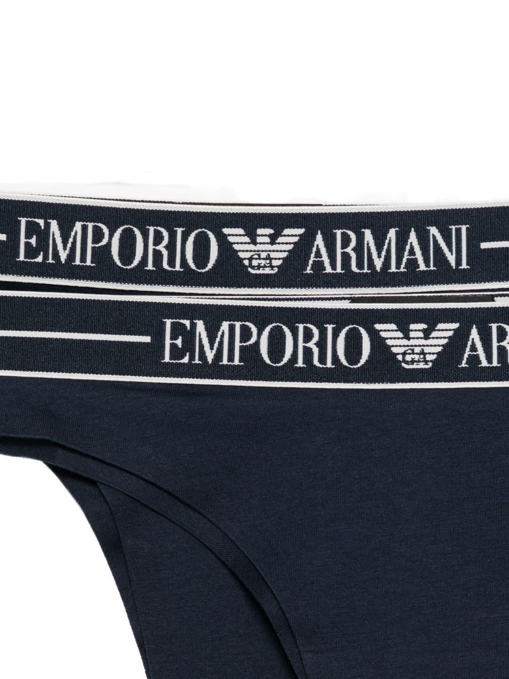 Emporio Armani Underwear Blue
