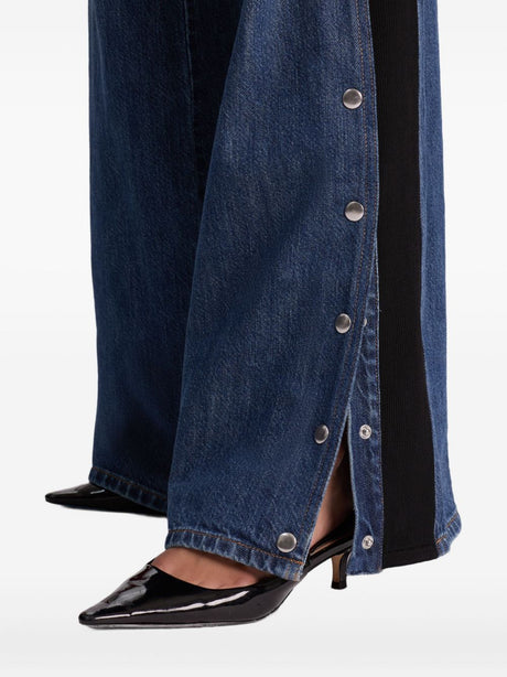 Alice + Olivia Jeans Blue