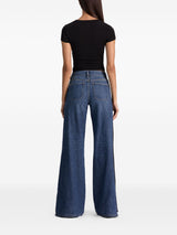 Alice + Olivia Jeans Blue