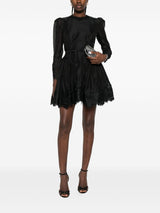 Zimmermann Dresses Black