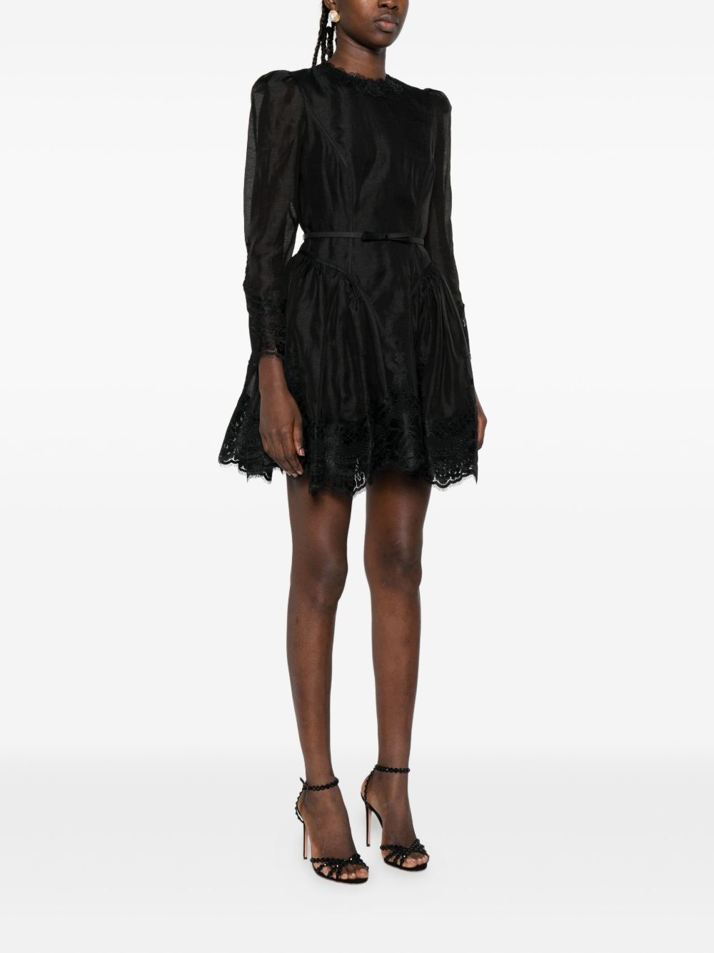 Zimmermann Dresses Black
