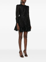 Zimmermann Dresses Black