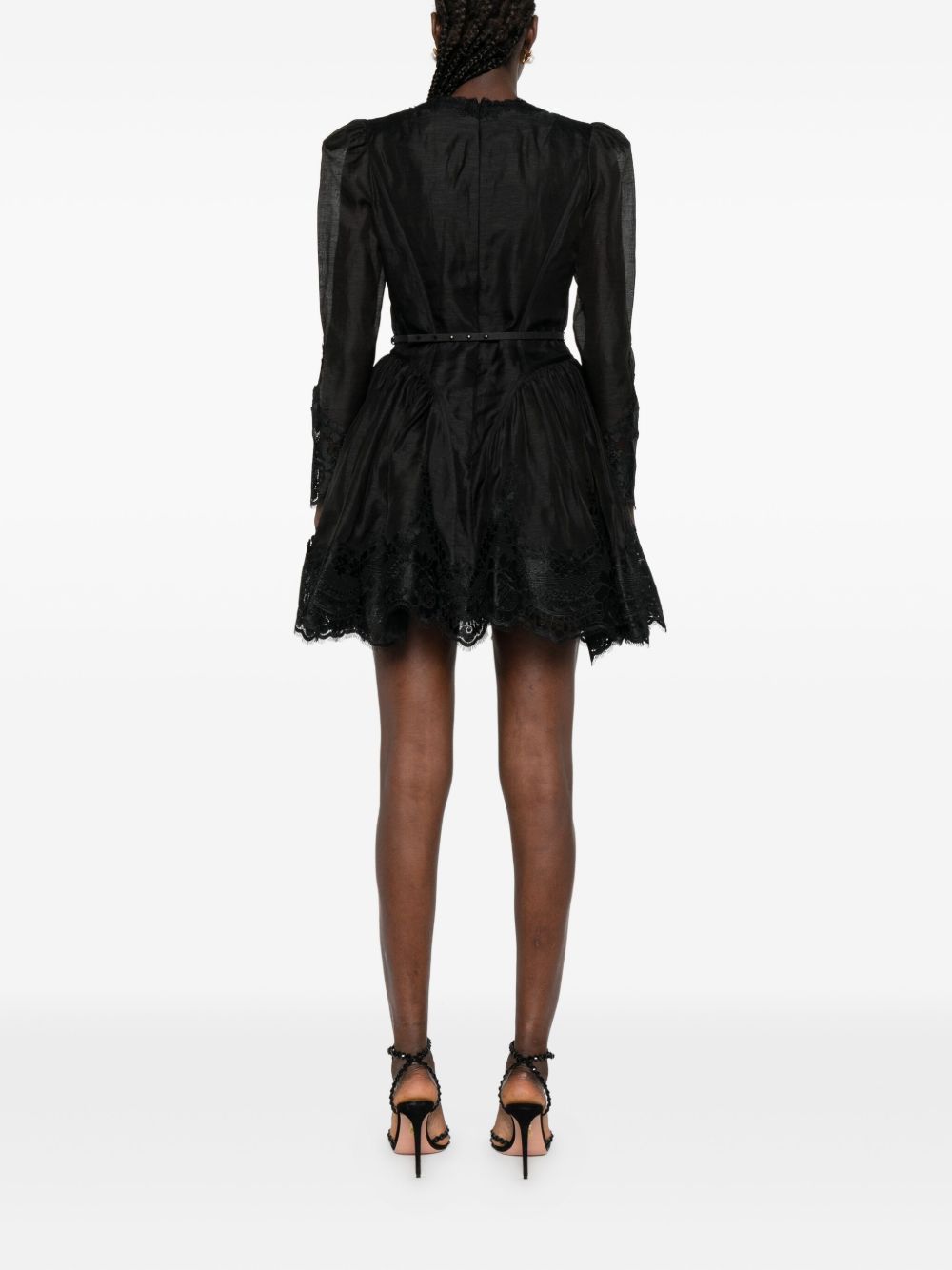 Zimmermann Dresses Black