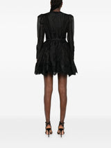 Zimmermann Dresses Black