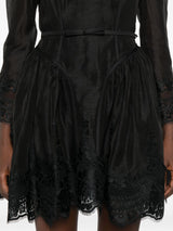Zimmermann Dresses Black