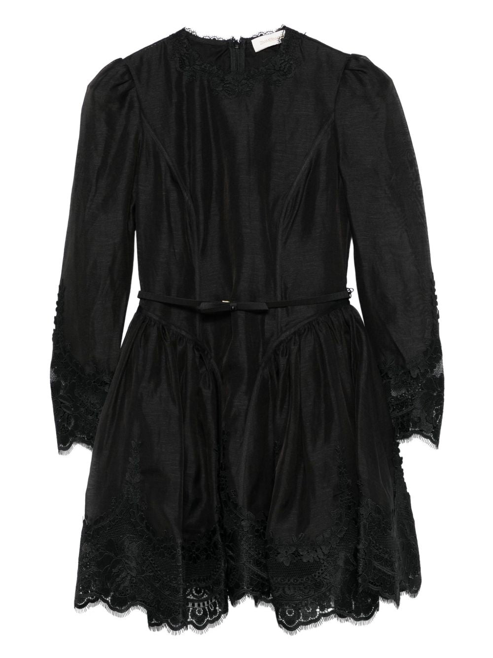 Zimmermann Dresses Black