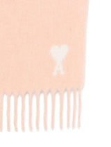 Ami Paris Scarfs Powder