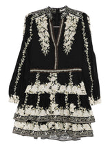 Alice + Olivia Dresses Black