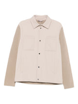 Herno Jackets Dove Grey
