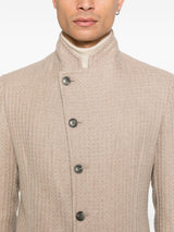 Emporio Armani Jackets Silver