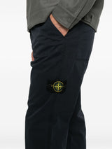 Stone Island Trousers Blue
