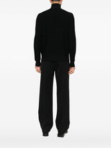 Emporio Armani Sweaters Black