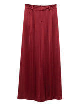 Alice + Olivia Trousers Bordeaux