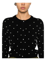 Alice + Olivia Sweaters Black