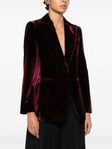 Emporio Armani Jackets Bordeaux