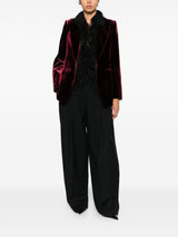 Emporio Armani Jackets Bordeaux