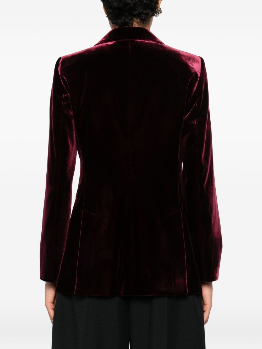 Emporio Armani Jackets Bordeaux