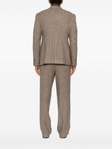 Emporio Armani Jackets Brown