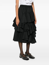Comme des Garcons Skirts Black