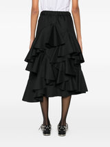 Comme des Garcons Skirts Black