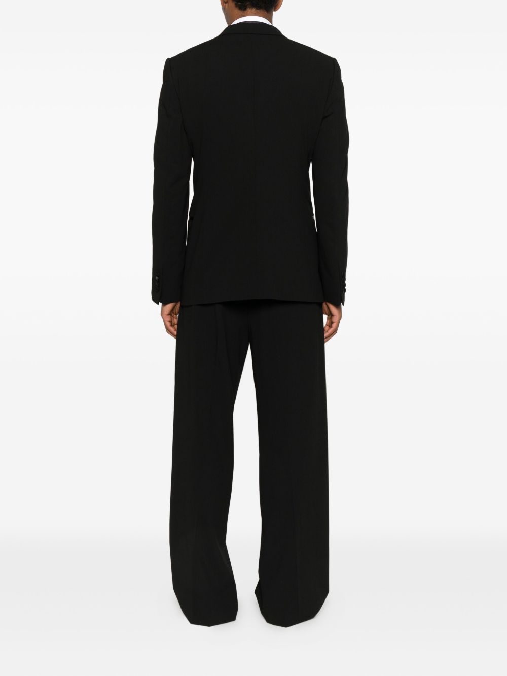 Emporio Armani Suit Black