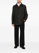 Ami Paris Jackets Grey