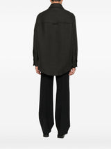 Ami Paris Jackets Grey