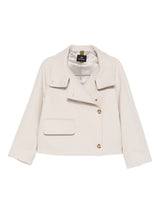 Paul Smith Jackets White