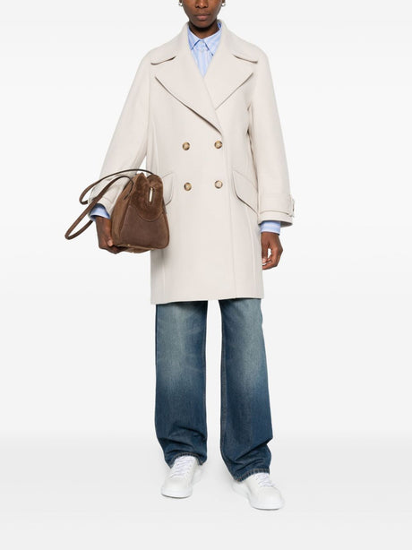 Paul Smith Coats White