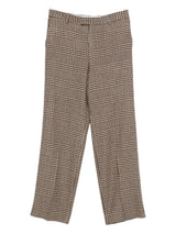Emporio Armani Trousers Brown