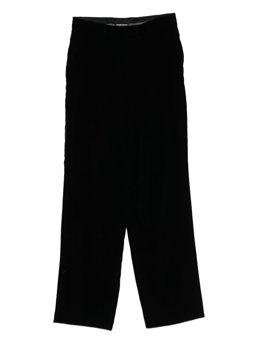 Emporio Armani Trousers Black