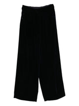 Emporio Armani Trousers Blue