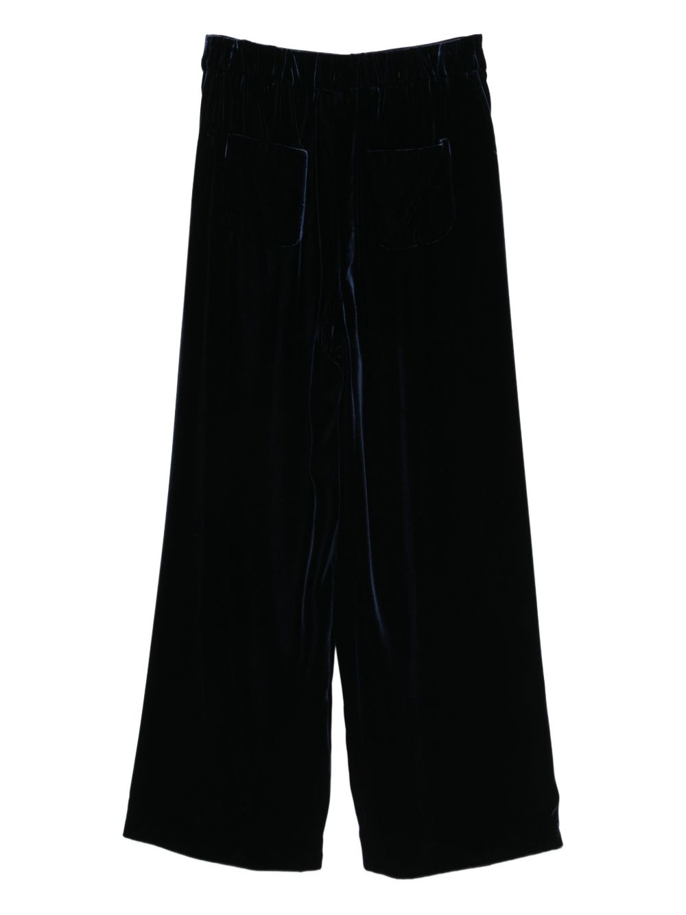 Emporio Armani Trousers Blue